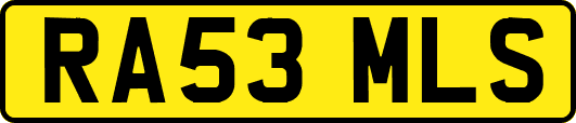 RA53MLS