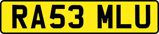 RA53MLU