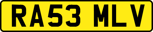 RA53MLV