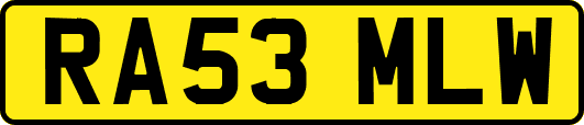 RA53MLW