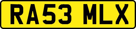RA53MLX
