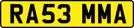 RA53MMA