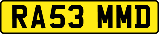 RA53MMD