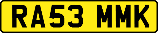 RA53MMK