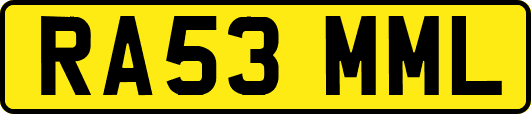 RA53MML