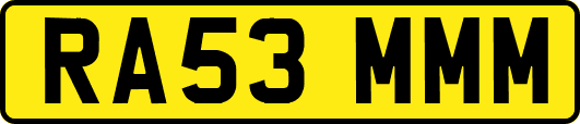 RA53MMM