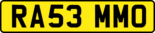 RA53MMO