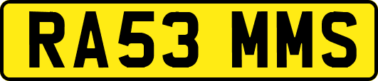 RA53MMS