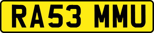 RA53MMU