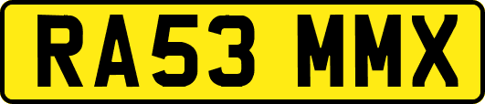 RA53MMX