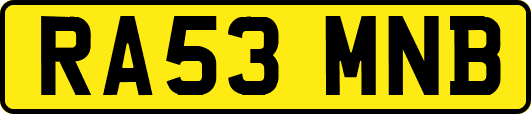 RA53MNB