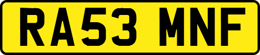 RA53MNF