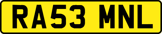 RA53MNL