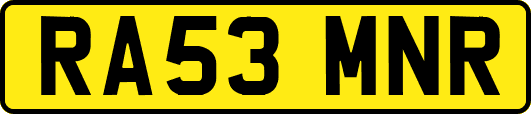 RA53MNR