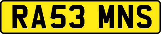 RA53MNS