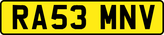 RA53MNV
