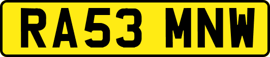 RA53MNW