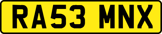 RA53MNX