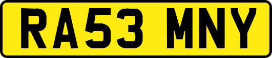 RA53MNY