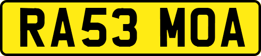 RA53MOA