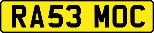 RA53MOC