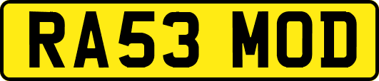 RA53MOD