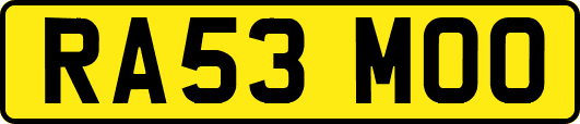 RA53MOO