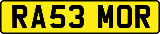 RA53MOR