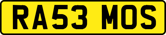 RA53MOS