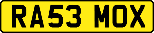 RA53MOX