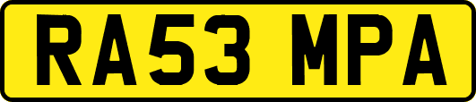 RA53MPA
