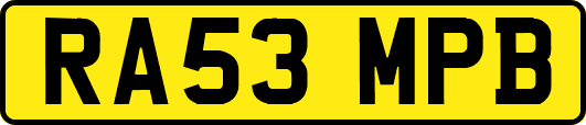 RA53MPB