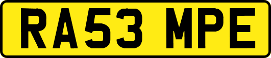 RA53MPE