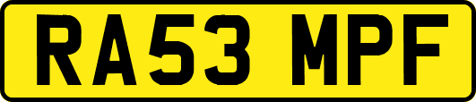 RA53MPF