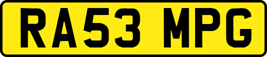 RA53MPG