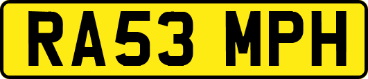 RA53MPH