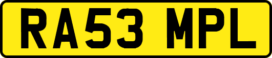 RA53MPL