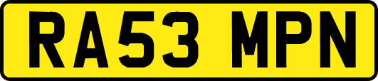 RA53MPN
