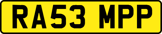 RA53MPP
