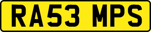 RA53MPS
