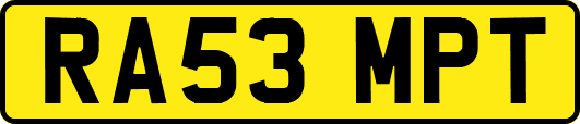 RA53MPT