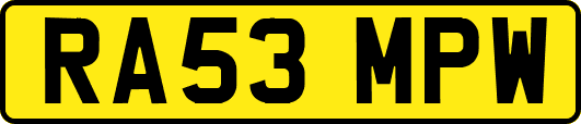 RA53MPW