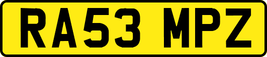 RA53MPZ