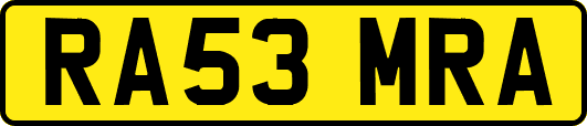 RA53MRA