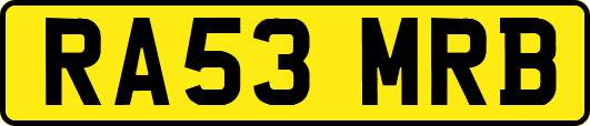 RA53MRB