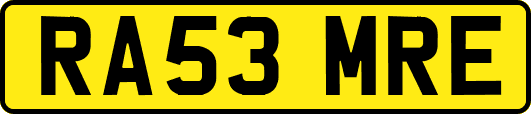RA53MRE
