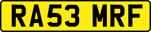 RA53MRF