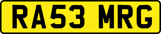 RA53MRG