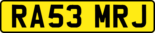 RA53MRJ