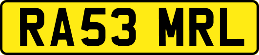 RA53MRL